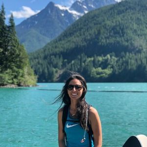 Meet your Posher, Nadia